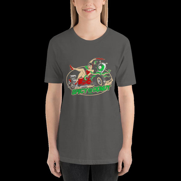 Atomic Betty - Short-Sleeve T-Shirt