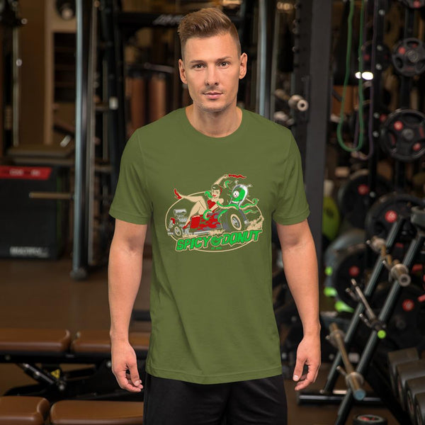 Atomic Betty - Short-Sleeve T-Shirt