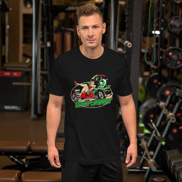 Atomic Betty - Short-Sleeve T-Shirt