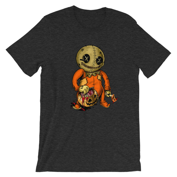 Sam's Trick - Short-Sleeve Unisex T-Shirt