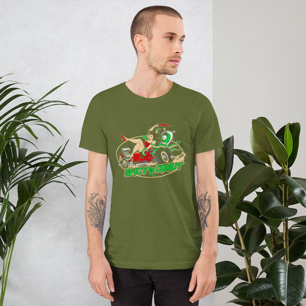 Atomic Betty - Short-Sleeve T-Shirt