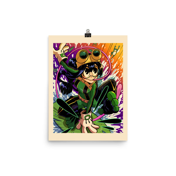 Tsuyu - Poster
