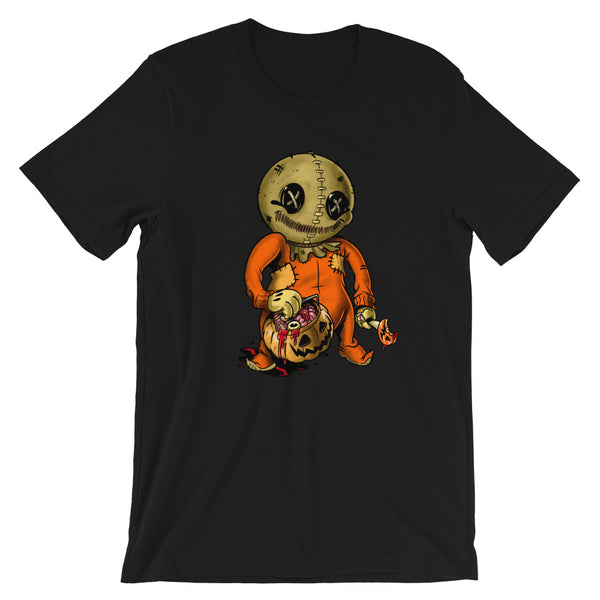 Sam's Trick - Short-Sleeve Unisex T-Shirt