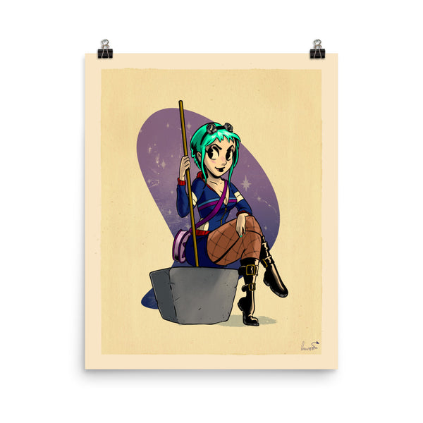 Ramona - Poster