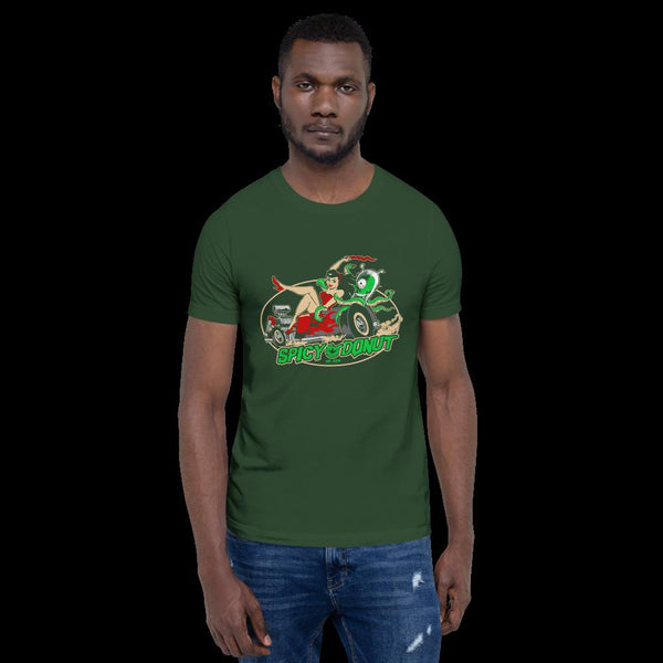 Atomic Betty - Short-Sleeve T-Shirt
