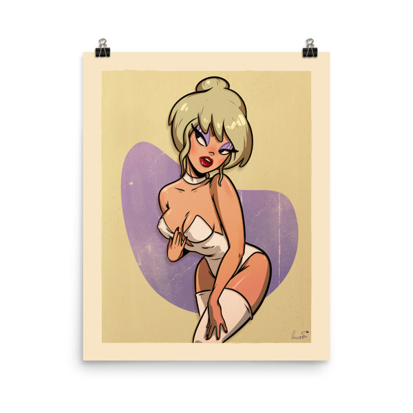 Holly Would - Poster