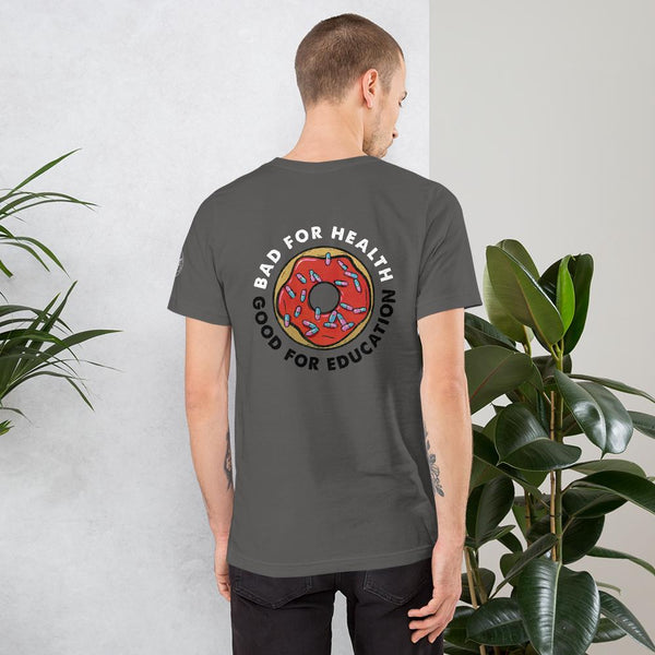 Dokira - Short-Sleeve Unisex T-Shirt