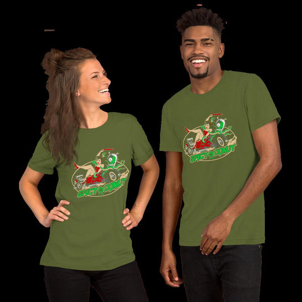 Atomic Betty - Short-Sleeve T-Shirt