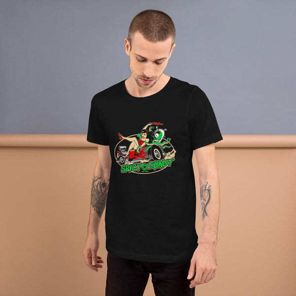 Atomic Betty - Short-Sleeve T-Shirt