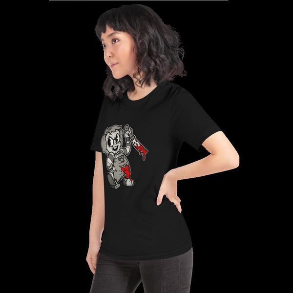 Wanna Play? - Short-Sleeve Unisex T-Shirt