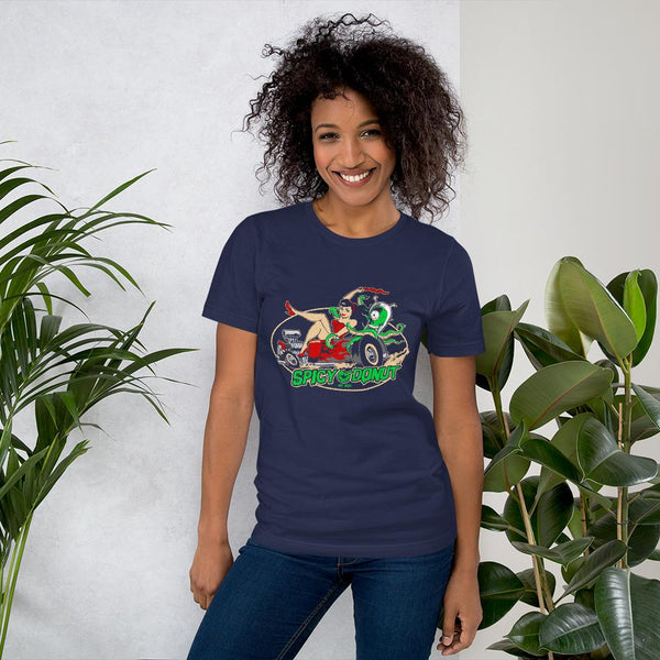 Atomic Betty - Short-Sleeve T-Shirt