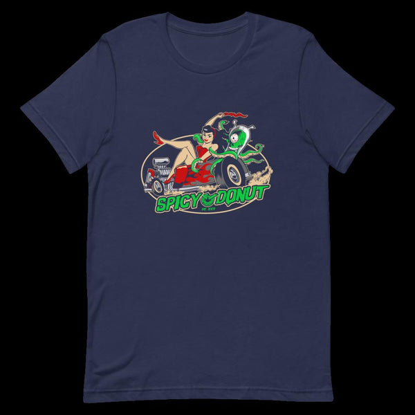 Atomic Betty - Short-Sleeve T-Shirt