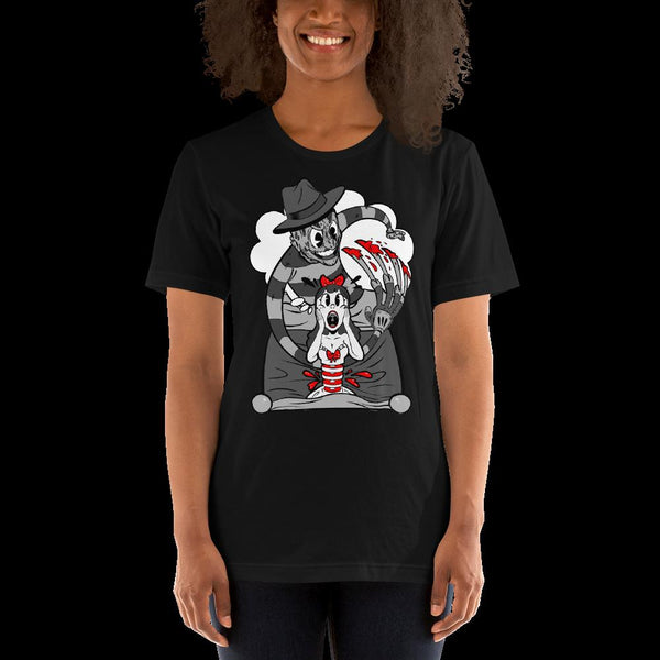 Freddy In Dreamland - Short-Sleeve Unisex T-Shirt