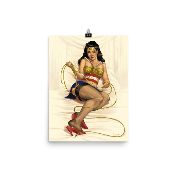 Wonder Wink! - Poster