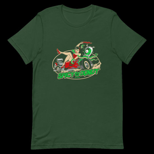 Atomic Betty - Short-Sleeve T-Shirt