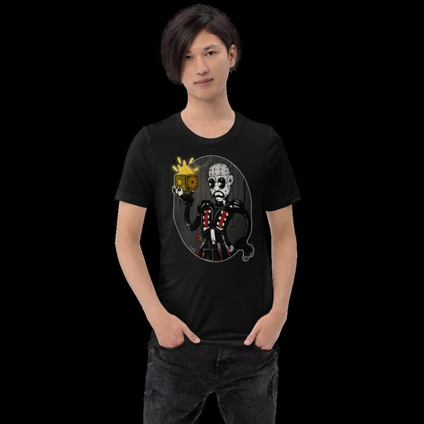 Pinhead's Playhouse - Short-Sleeve Unisex T-Shirt