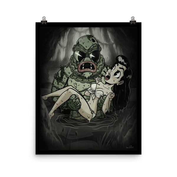 Creature Feature - Poster