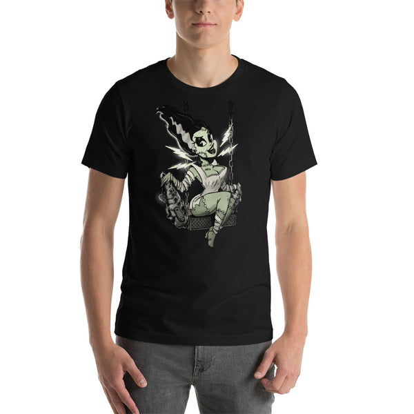 Electric Feel Bride Tee