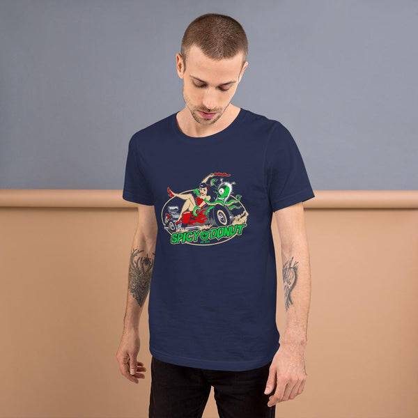 Atomic Betty - Short-Sleeve T-Shirt