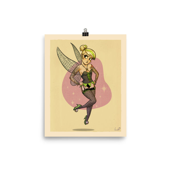 Tuff Tinker -Poster
