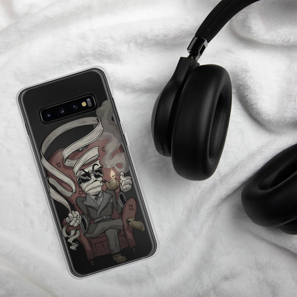 Invisible Man - Samsung Case