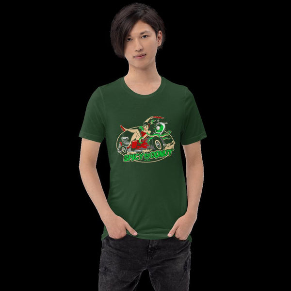 Atomic Betty - Short-Sleeve T-Shirt