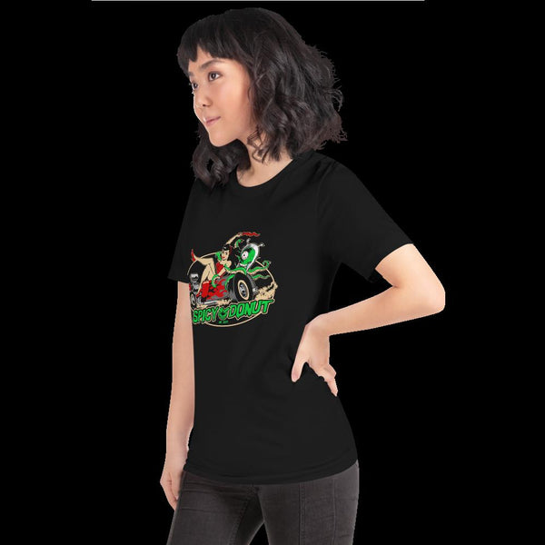 Atomic Betty - Short-Sleeve T-Shirt