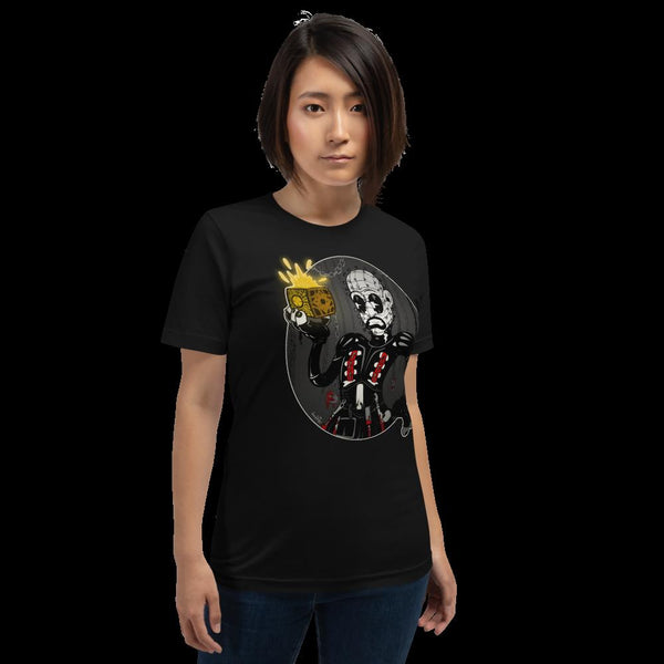 Pinhead's Playhouse - Short-Sleeve Unisex T-Shirt
