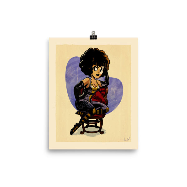 Domino - Poster