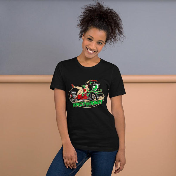 Atomic Betty - Short-Sleeve T-Shirt