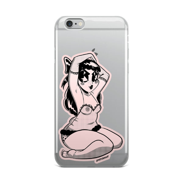 Gothicc - iPhone Case