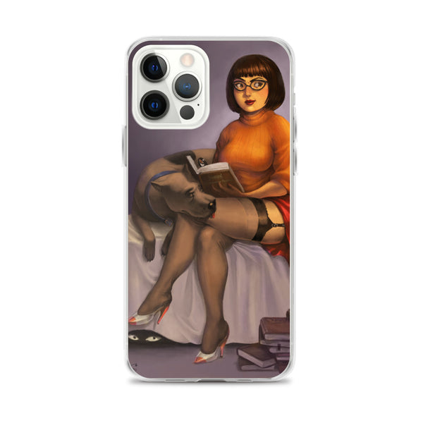 Velma iPhone Case