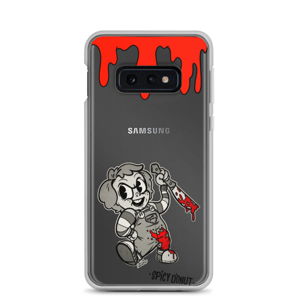 Chucky In Playland- Samsung Case