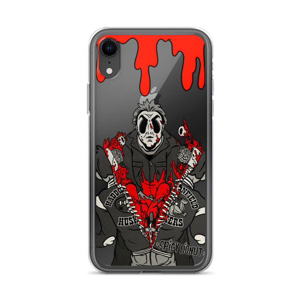 Michael in Splitsville - iPhone Case