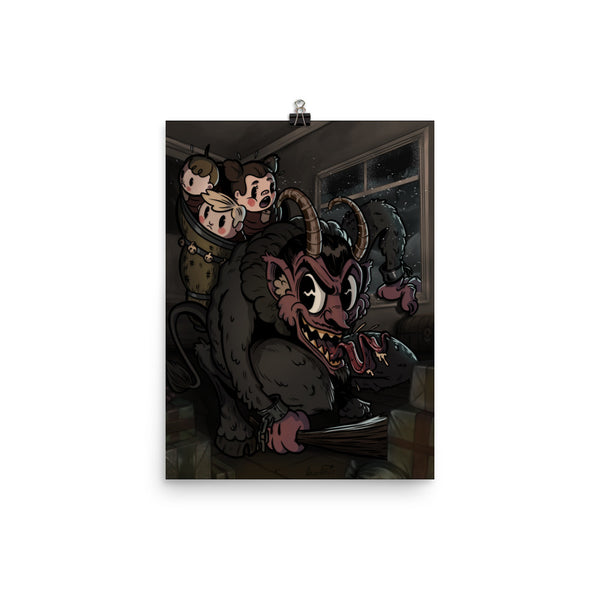 Krampus - Poster