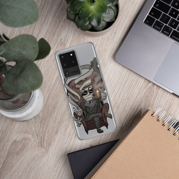 Invisible Man - Samsung Case
