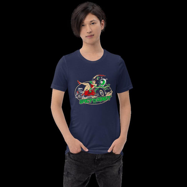 Atomic Betty - Short-Sleeve T-Shirt