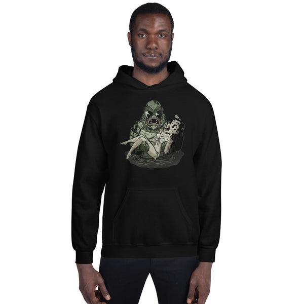 Creature Feature -Unisex Hoodie