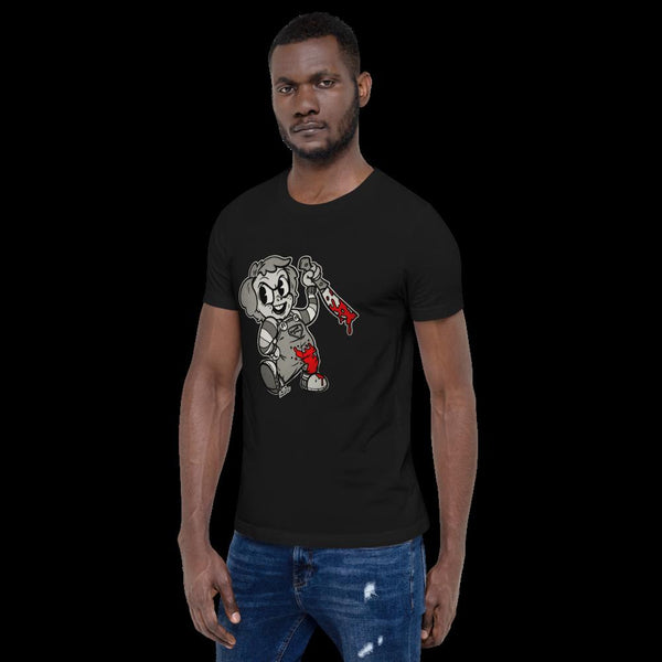Wanna Play? - Short-Sleeve Unisex T-Shirt