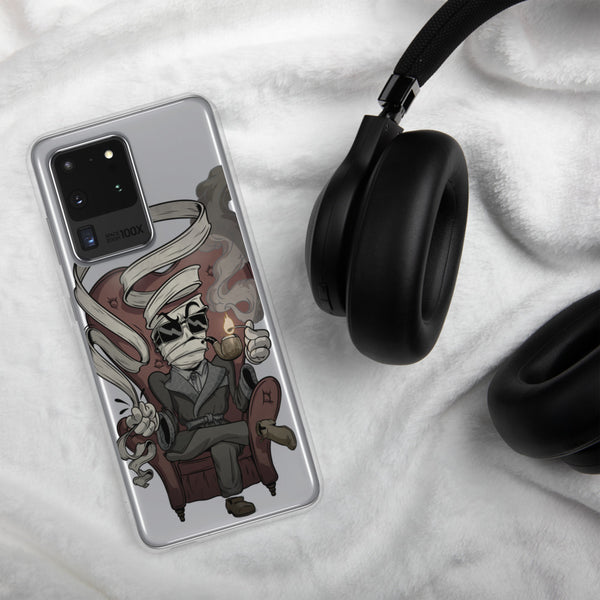 Invisible Man - Samsung Case