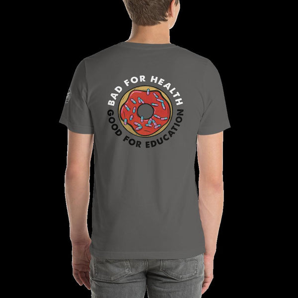 Dokira - Short-Sleeve Unisex T-Shirt