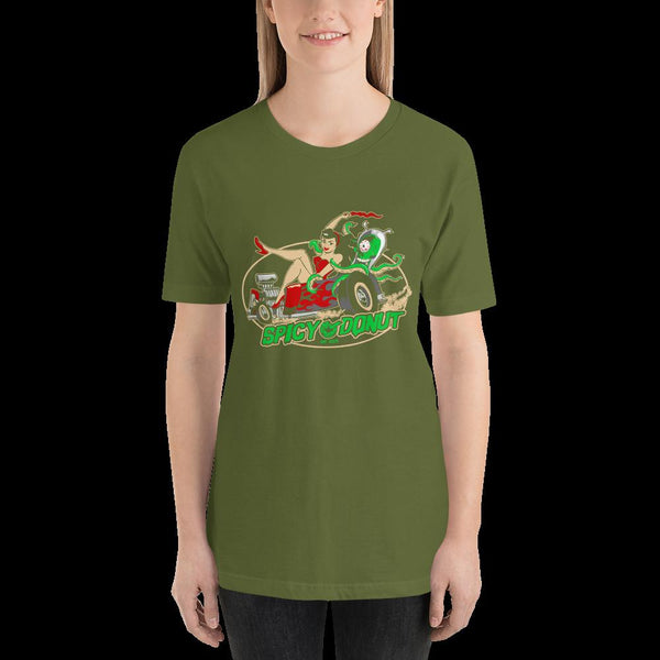 Atomic Betty - Short-Sleeve T-Shirt