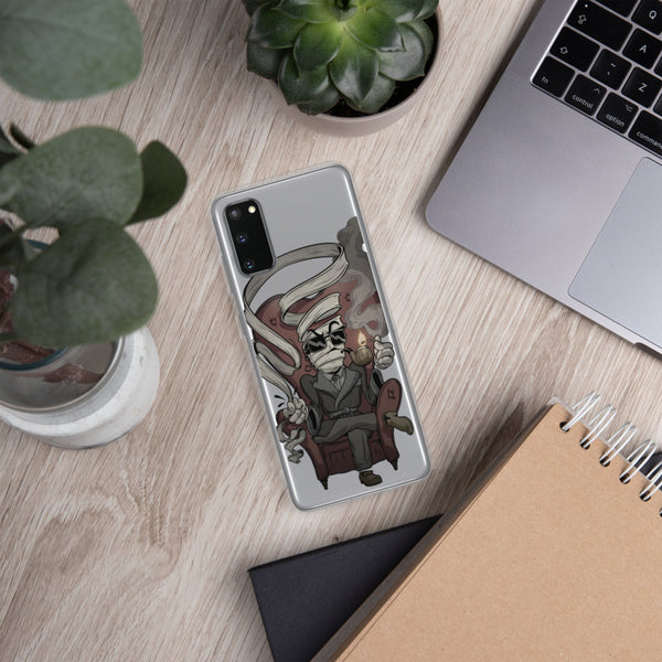 Invisible Man - Samsung Case