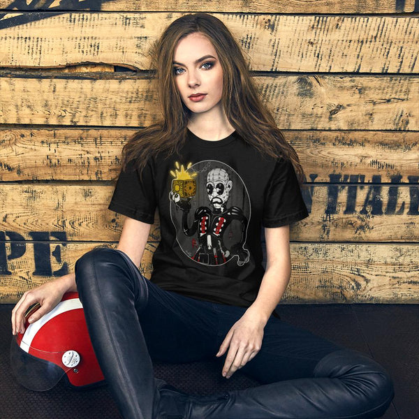 Pinhead's Playhouse - Short-Sleeve Unisex T-Shirt