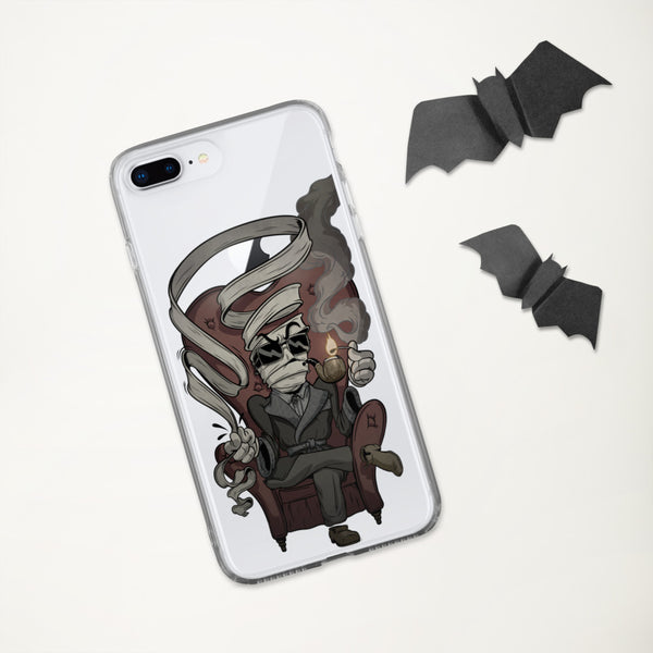 Invisible Man - iPhone Case