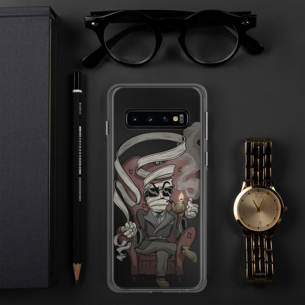 Invisible Man - Samsung Case
