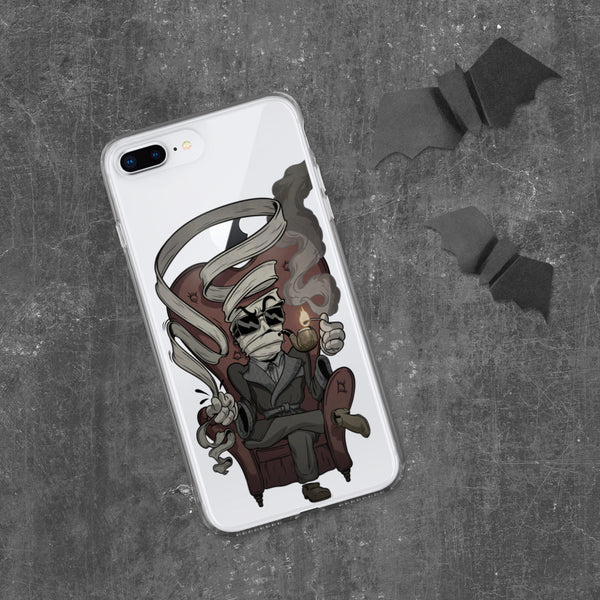 Invisible Man - iPhone Case