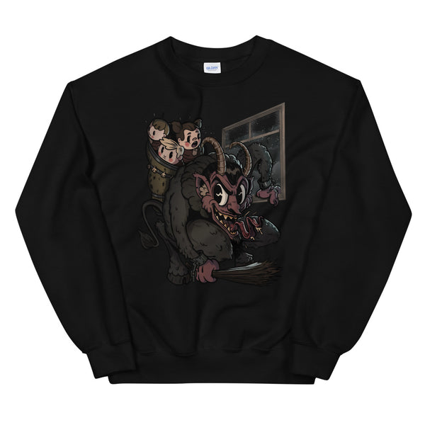 Krampus - Unisex Sweatshirt