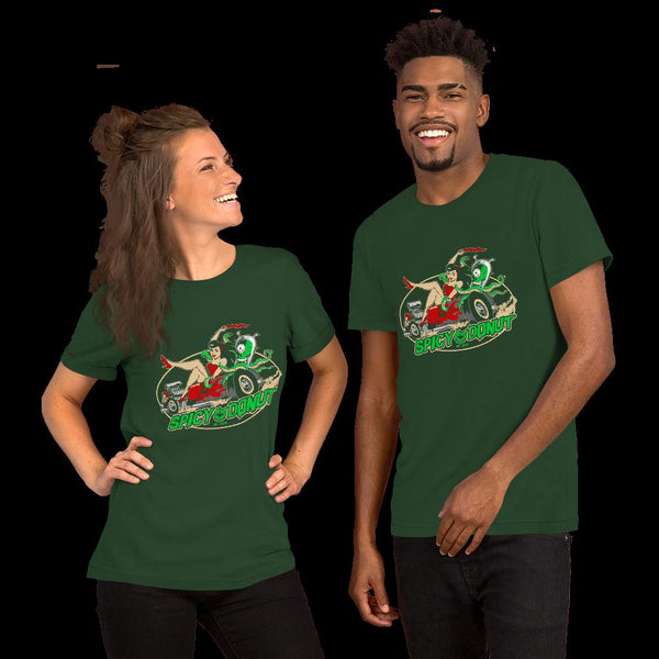 Atomic Betty - Short-Sleeve T-Shirt
