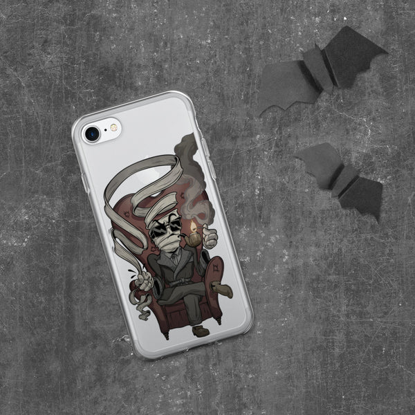 Invisible Man - iPhone Case